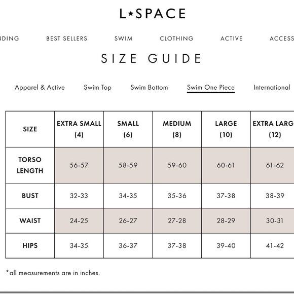 L*Space x Tessa Brooks Tessa One Piece, camel - Picture 13 of 13